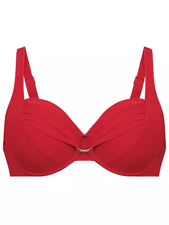 ANITA | Haut de bikini Hermine pour femmes | rot